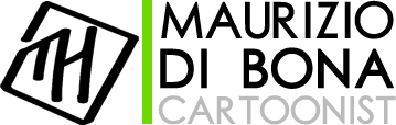 Logo del sito di Maurizio Di Bona